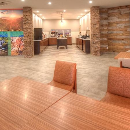 Clarion Pointe Downtown Gatlinburg Hotel Luaran gambar