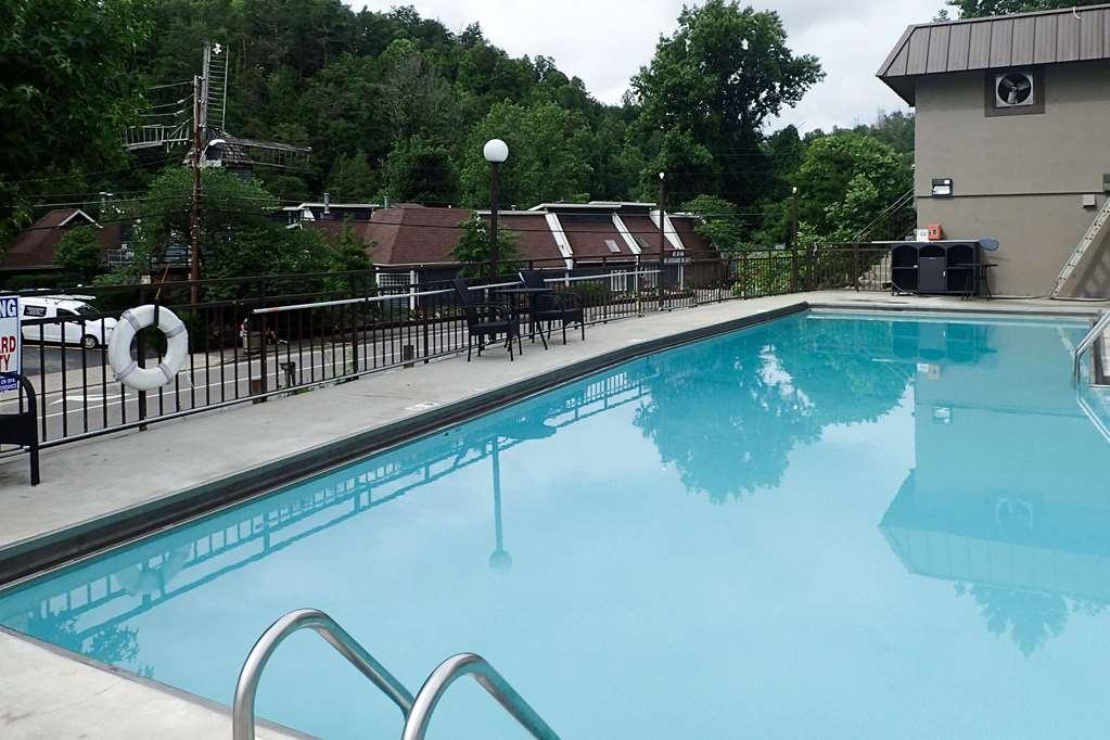 Clarion Pointe Downtown Gatlinburg Hotel Kemudahan gambar