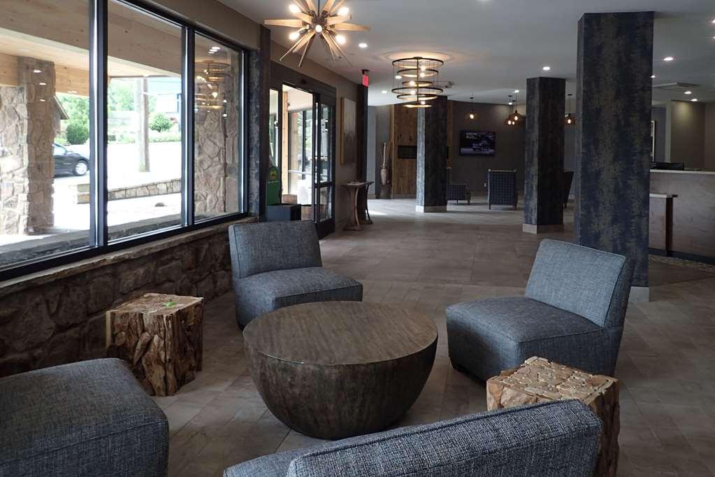 Clarion Pointe Downtown Gatlinburg Hotel Dalaman gambar