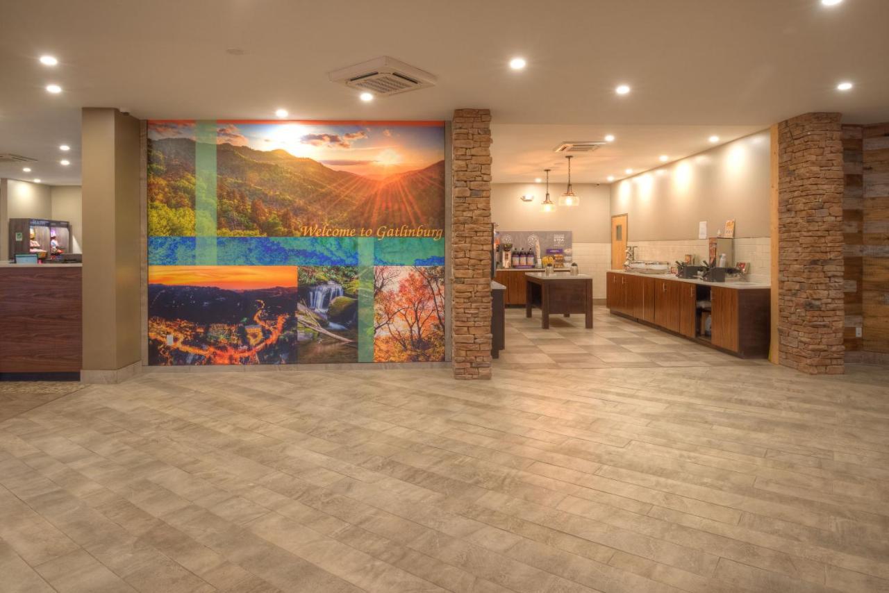 Clarion Pointe Downtown Gatlinburg Hotel Luaran gambar