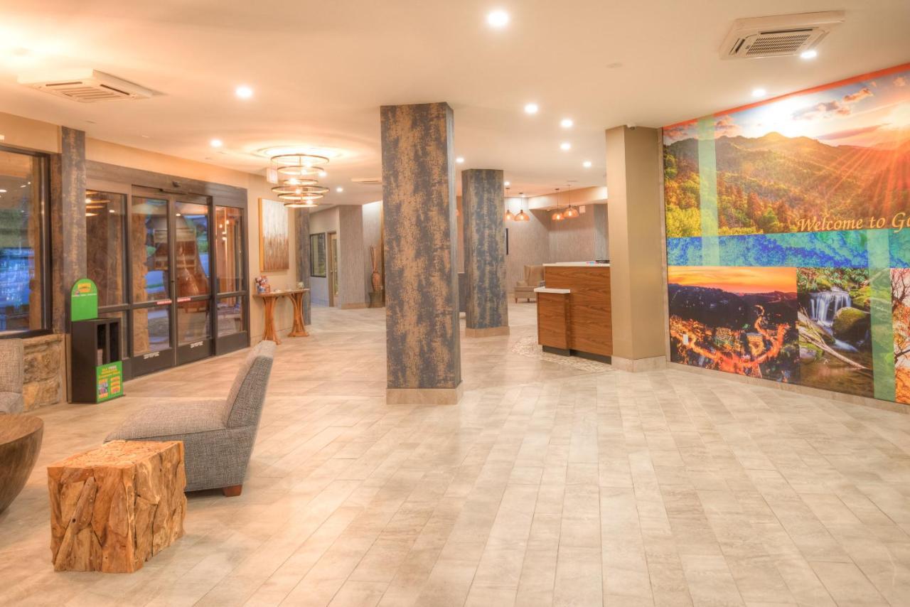 Clarion Pointe Downtown Gatlinburg Hotel Luaran gambar