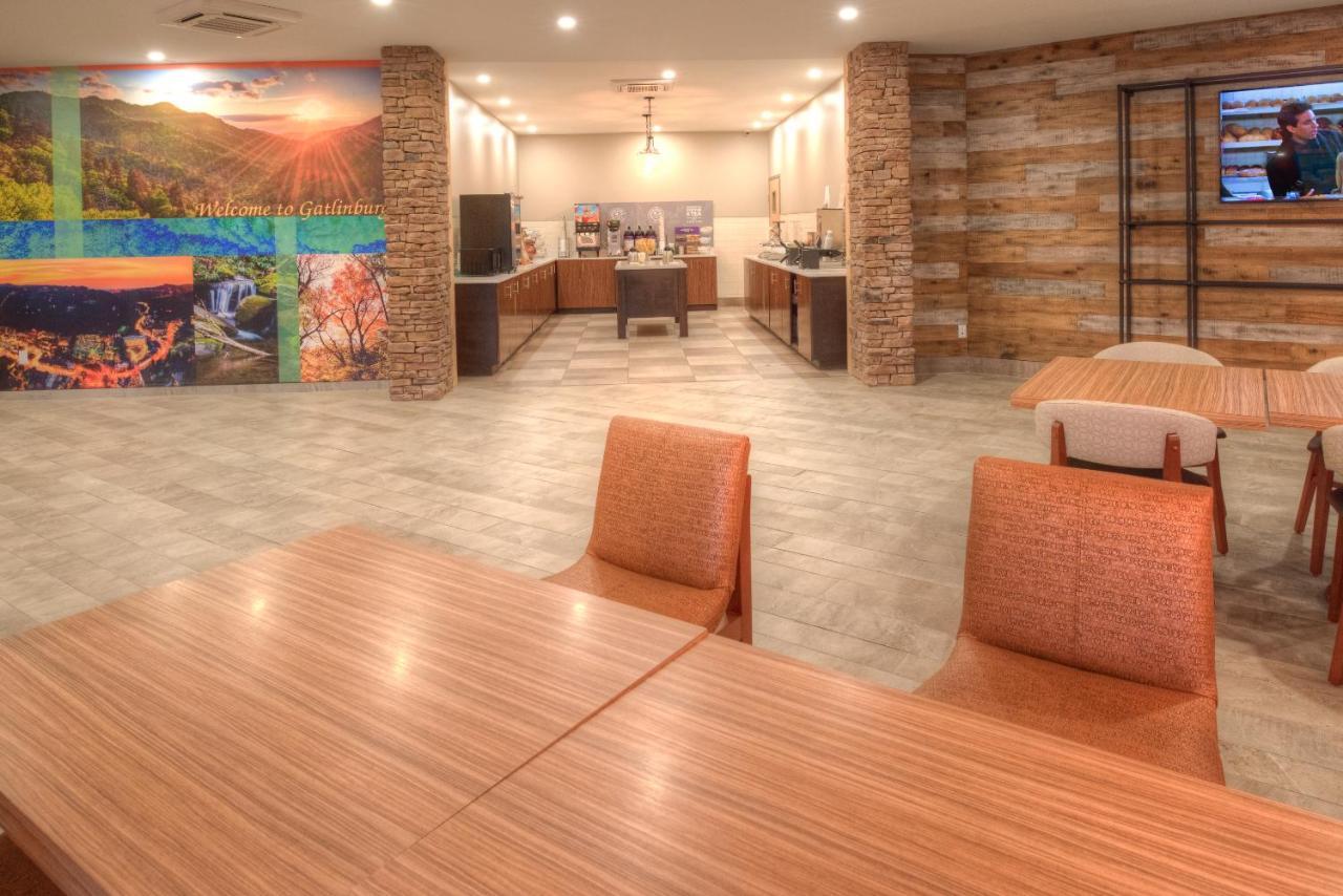 Clarion Pointe Downtown Gatlinburg Hotel Luaran gambar