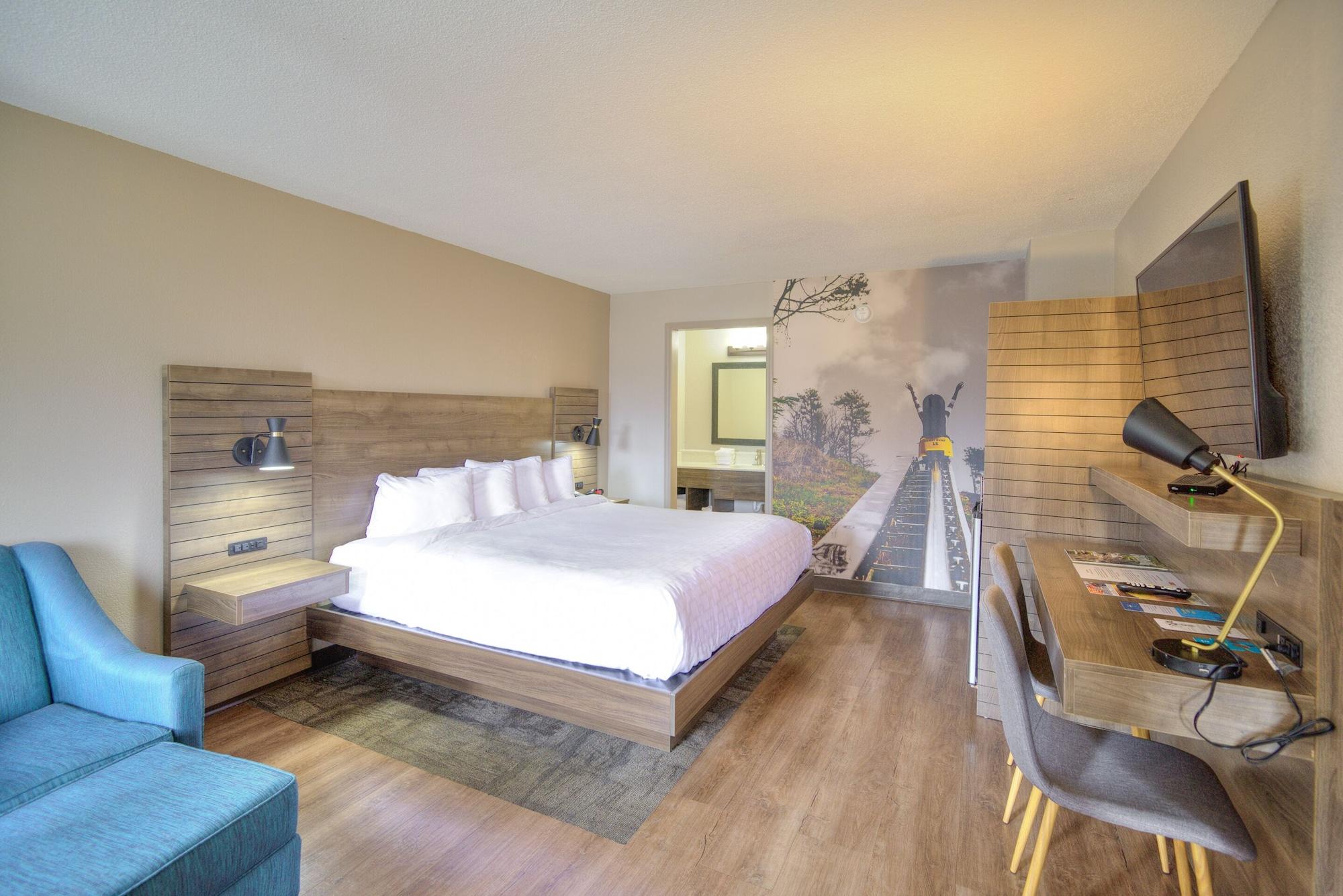 Clarion Pointe Downtown Gatlinburg Hotel Luaran gambar