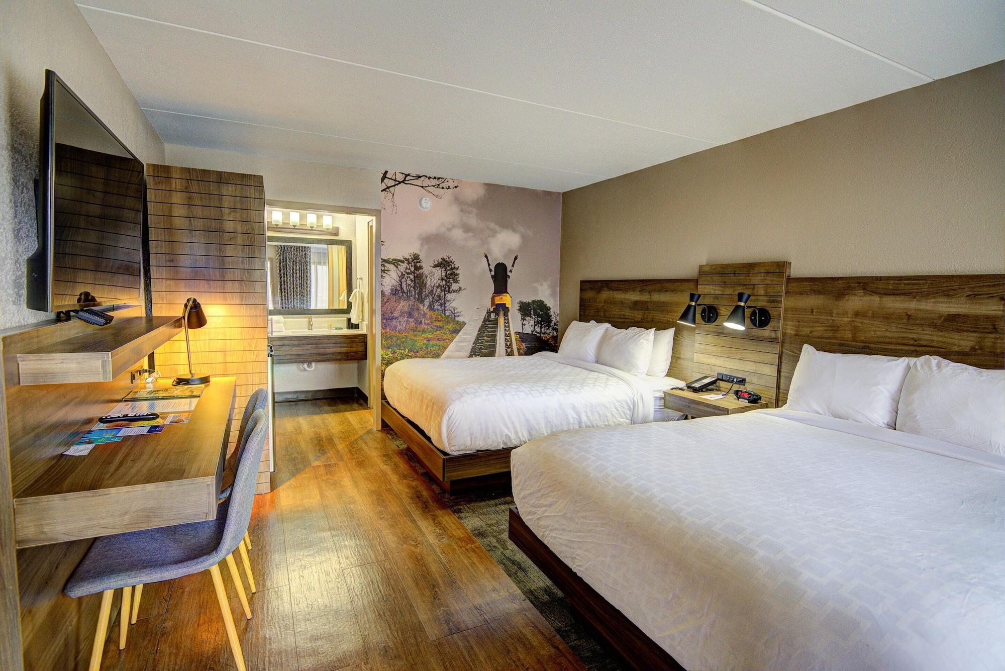 Clarion Pointe Downtown Gatlinburg Hotel Luaran gambar