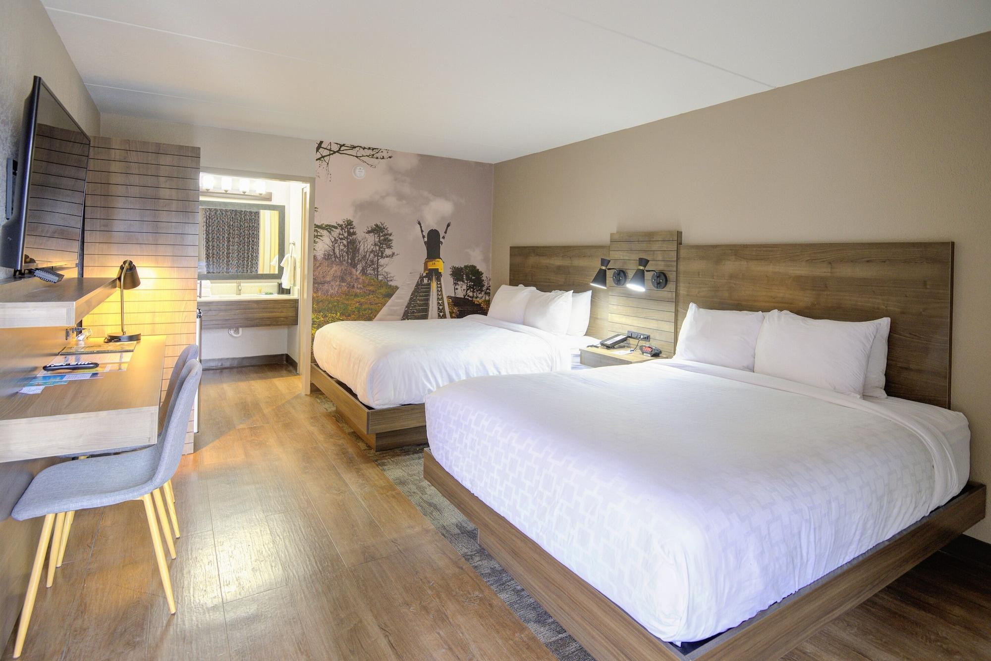 Clarion Pointe Downtown Gatlinburg Hotel Luaran gambar