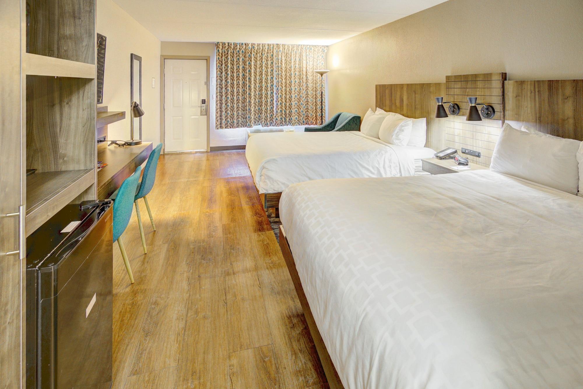 Clarion Pointe Downtown Gatlinburg Hotel Luaran gambar
