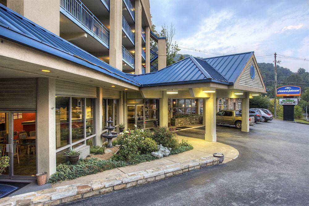 Clarion Pointe Downtown Gatlinburg Hotel Luaran gambar