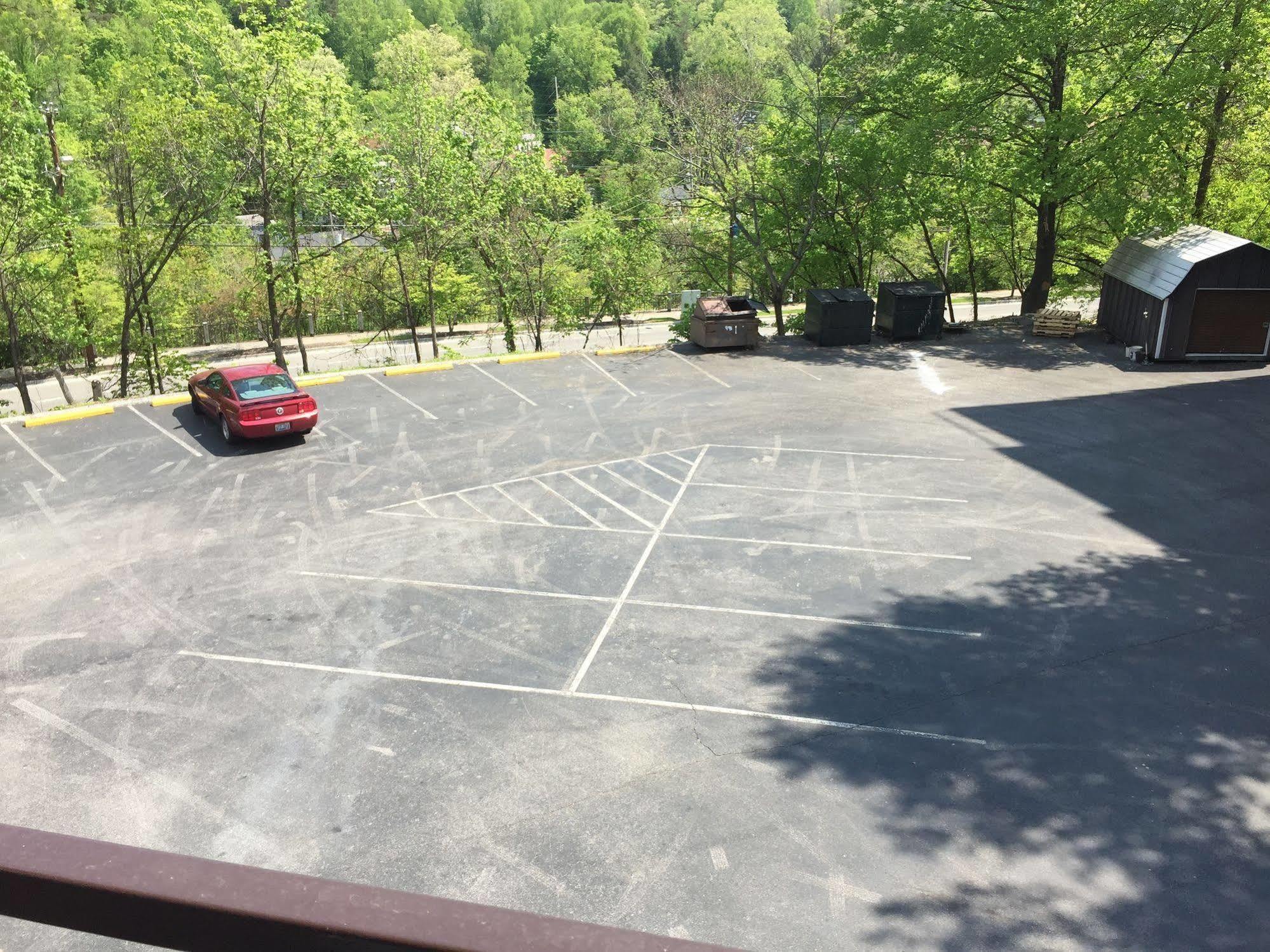 Clarion Pointe Downtown Gatlinburg Hotel Luaran gambar