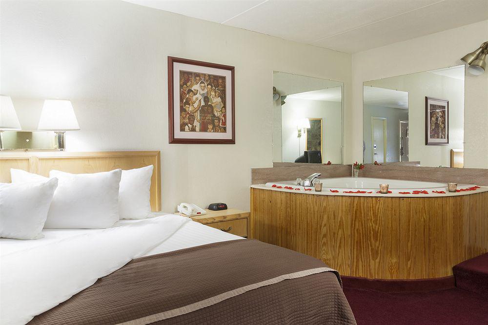 Clarion Pointe Downtown Gatlinburg Hotel Luaran gambar