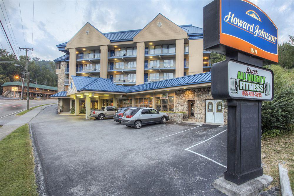 Clarion Pointe Downtown Gatlinburg Hotel Luaran gambar